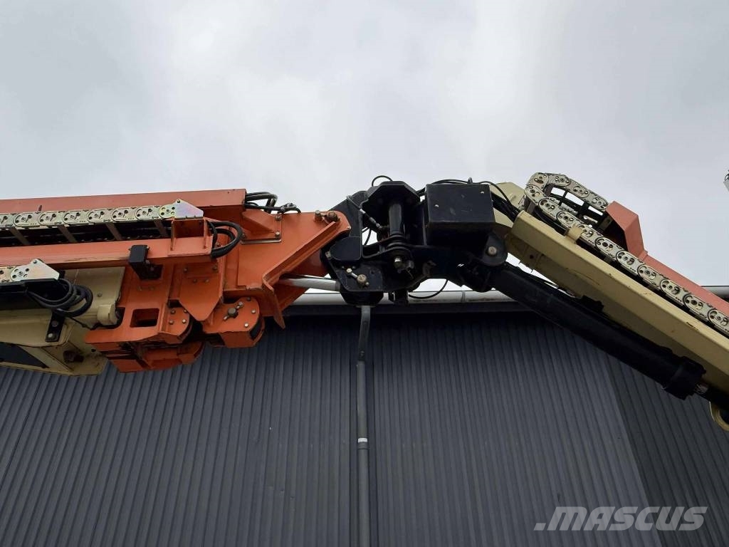JLG 1500 SJ Plataformas de trabajo telescópica