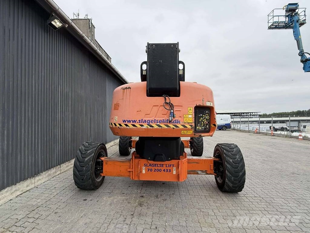 JLG 1500 SJ Plataformas de trabajo telescópica
