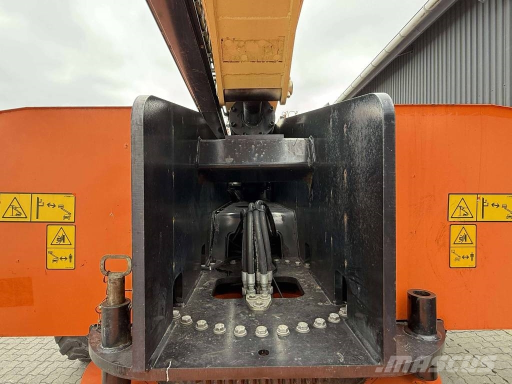 JLG 1500 SJ Plataformas de trabajo telescópica