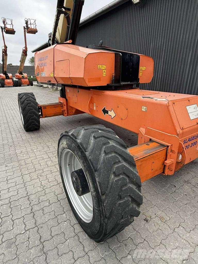 JLG 1500 SJ Plataformas de trabajo telescópica