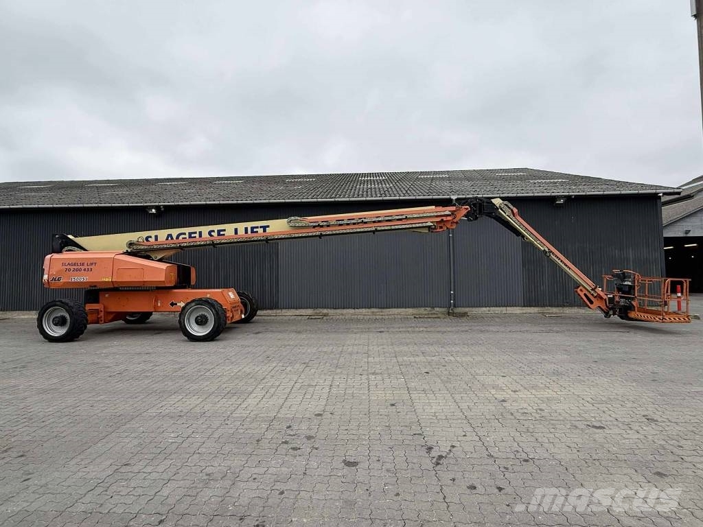 JLG 1500 SJ Plataformas de trabajo telescópica