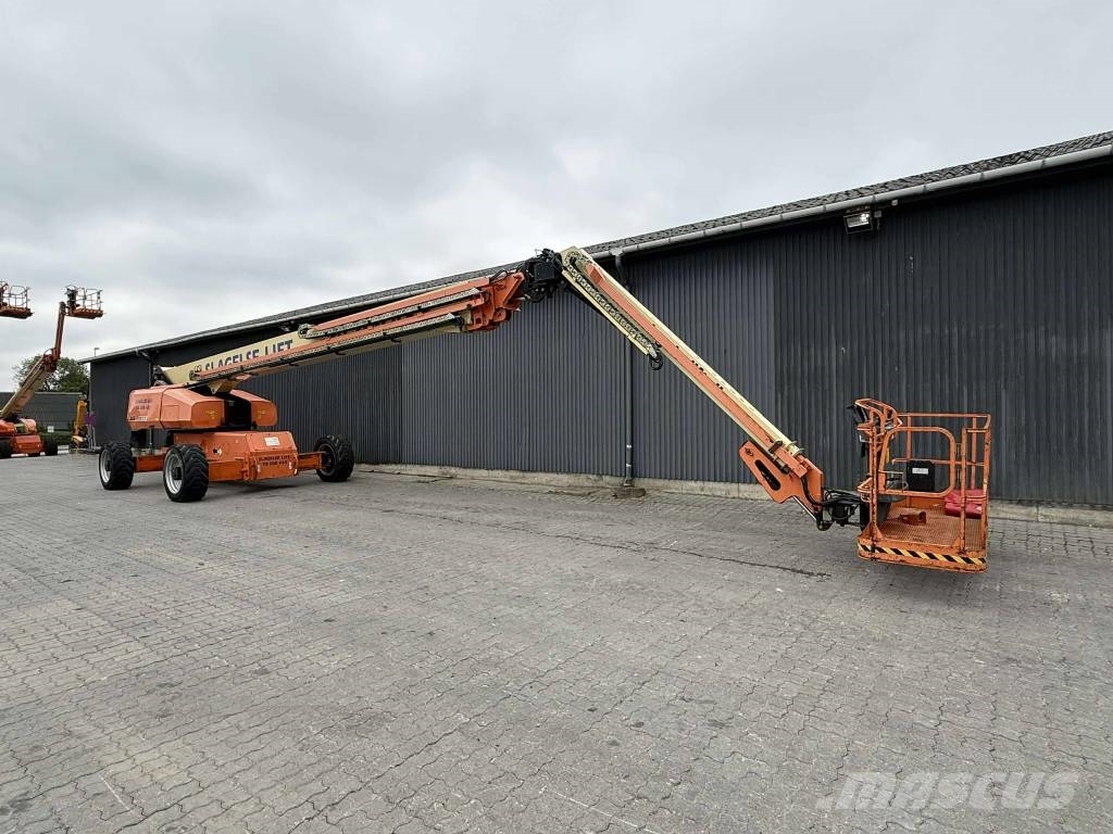 JLG 1500 SJ Plataformas de trabajo telescópica