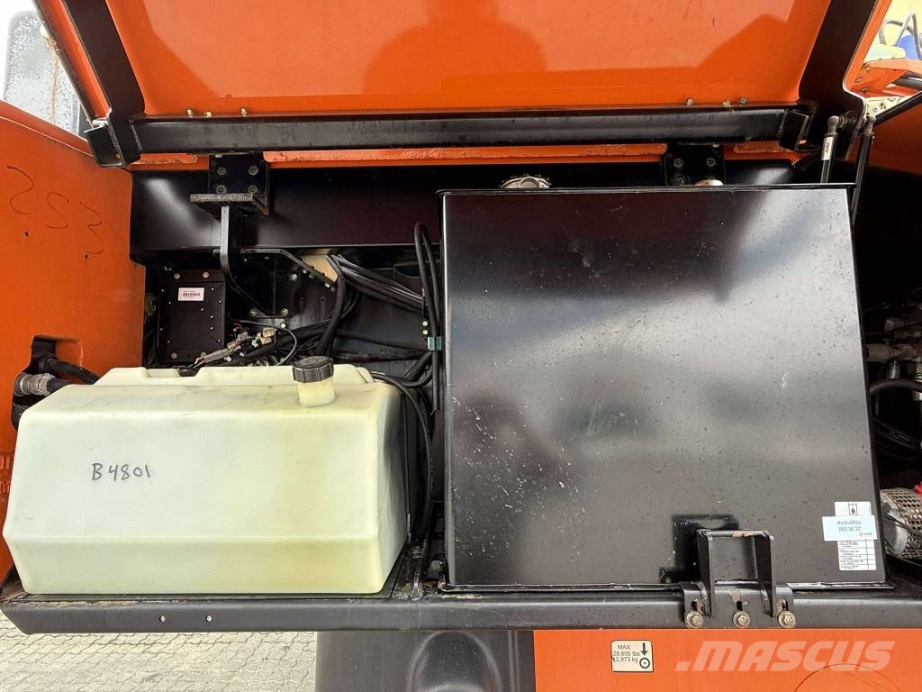 JLG 1500 SJ Plataformas de trabajo telescópica