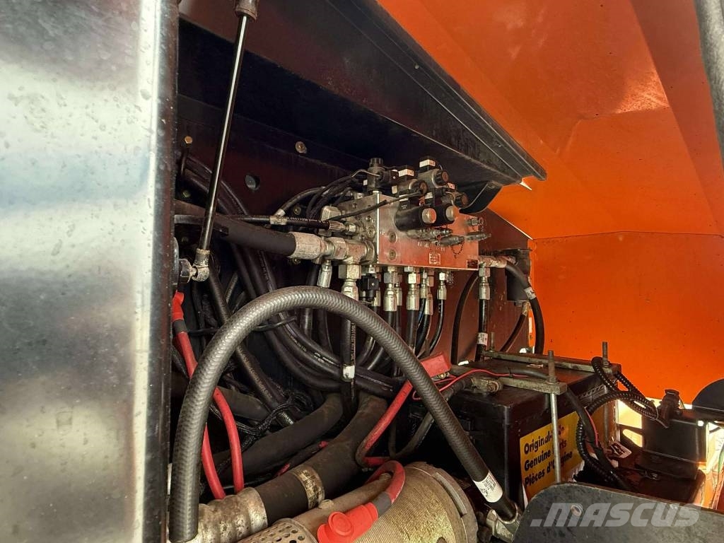 JLG 1500 SJ Plataformas de trabajo telescópica