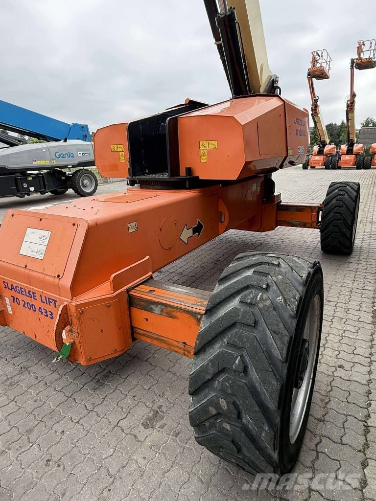 JLG 1500 SJ Plataformas de trabajo telescópica