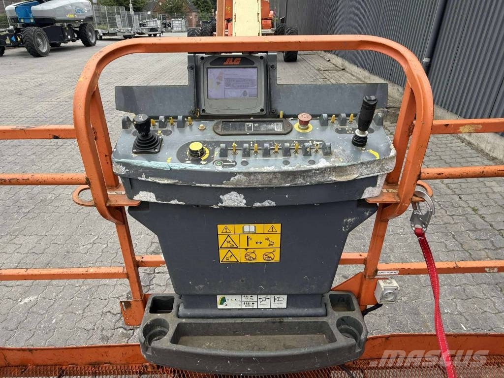 JLG 1500 SJ Plataformas de trabajo telescópica
