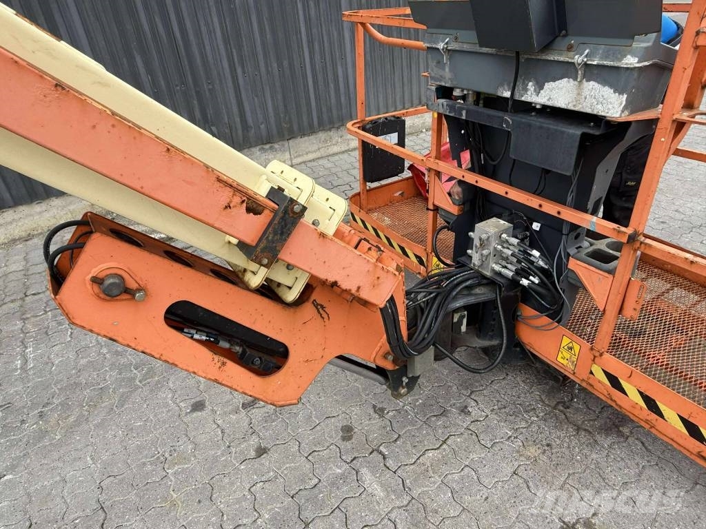 JLG 1500 SJ Plataformas de trabajo telescópica