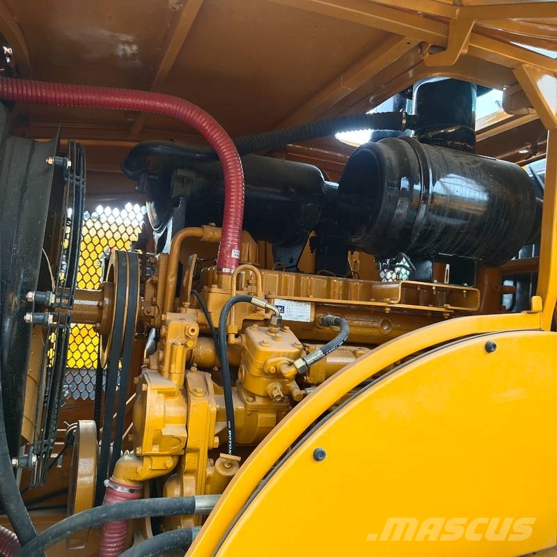 CAT 966H Radlader