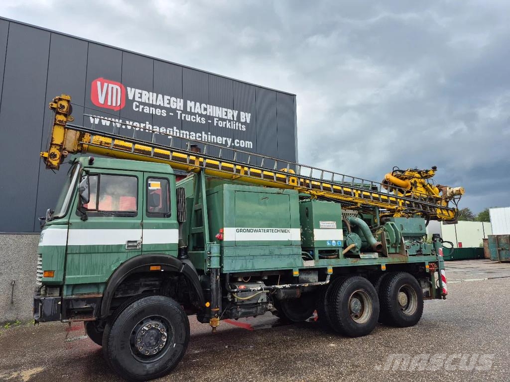 Iveco 260-30HW Surface drill rigs