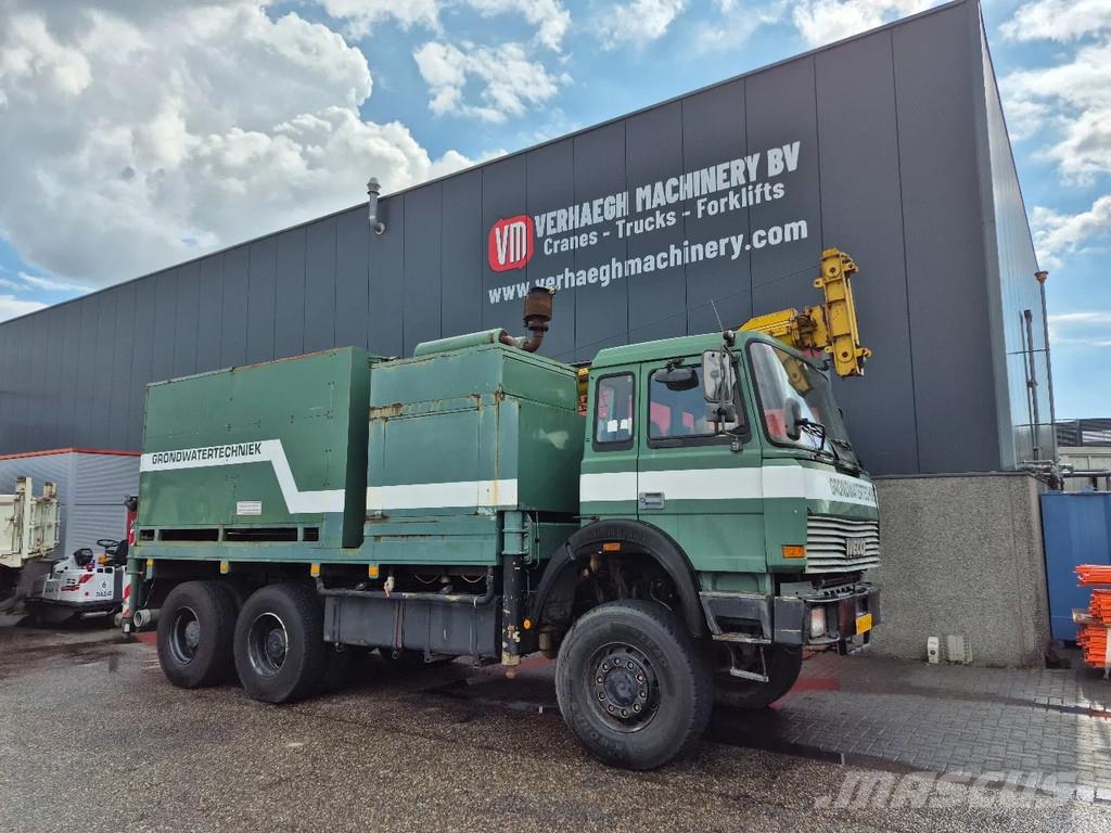 Iveco 260-30HW Surface drill rigs