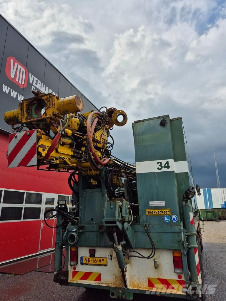 Iveco 260-30HW Surface drill rigs