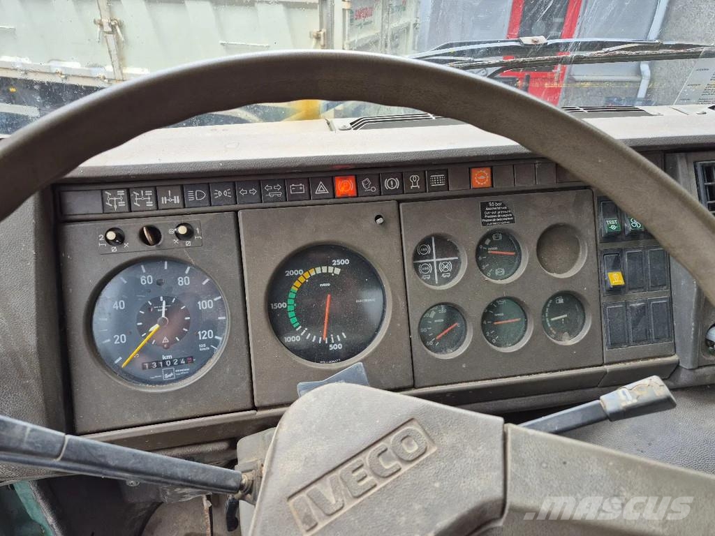 Iveco 260-30HW Surface drill rigs