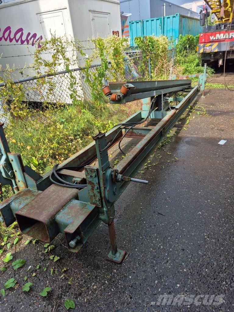 Iveco 260-30HW Surface drill rigs