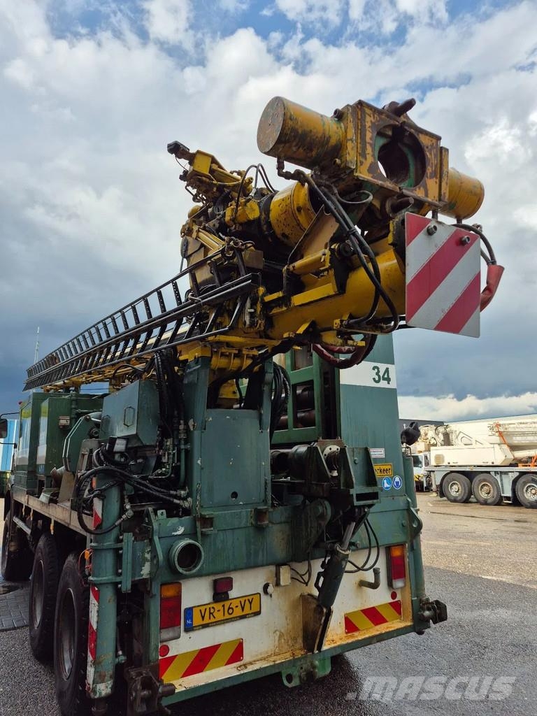 Iveco 260-30HW Surface drill rigs