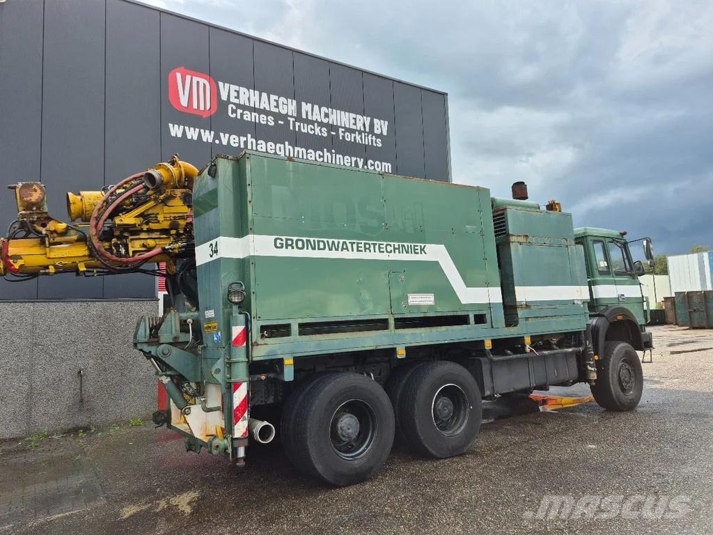 Iveco 260-30HW Surface drill rigs