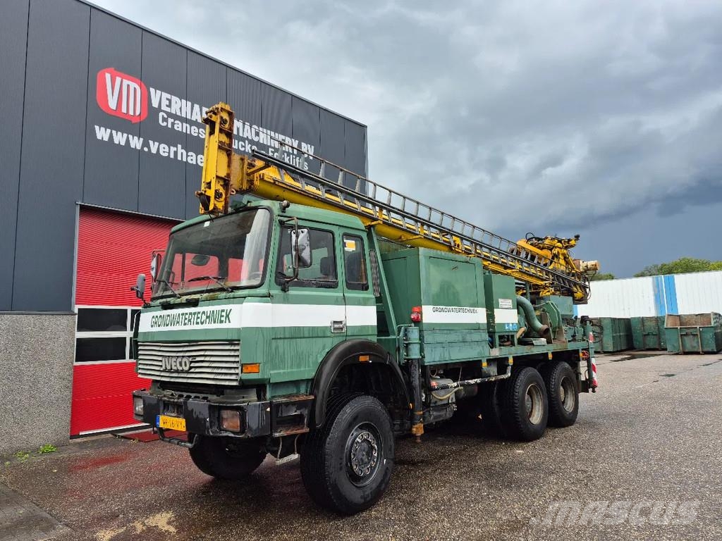 Iveco 260-30HW Surface drill rigs
