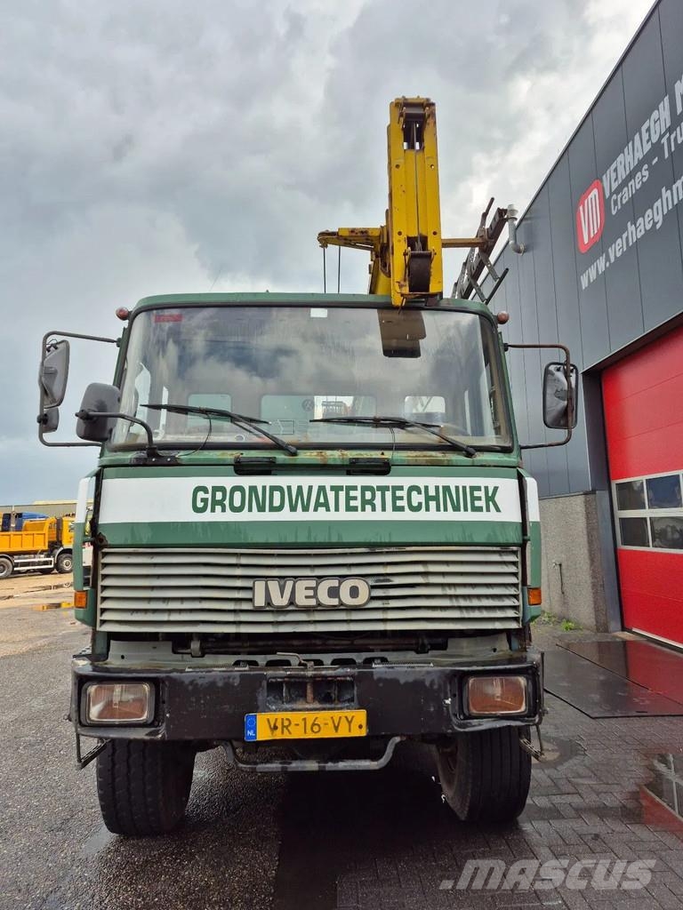 Iveco 260-30HW Surface drill rigs