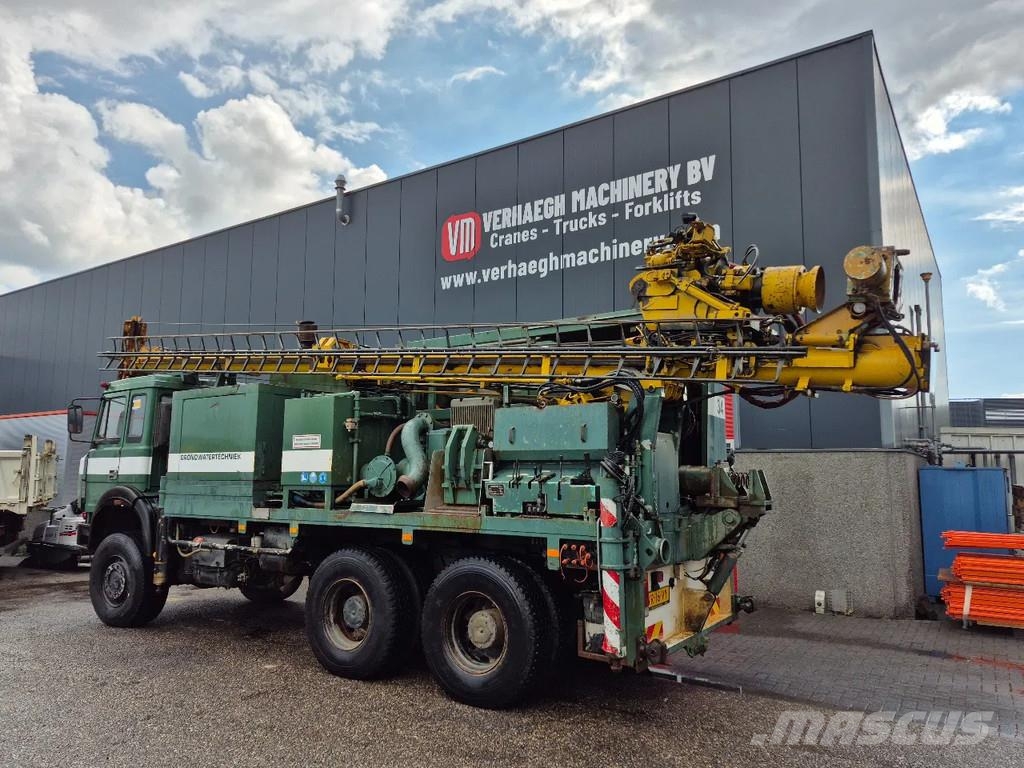 Iveco 260-30HW Surface drill rigs