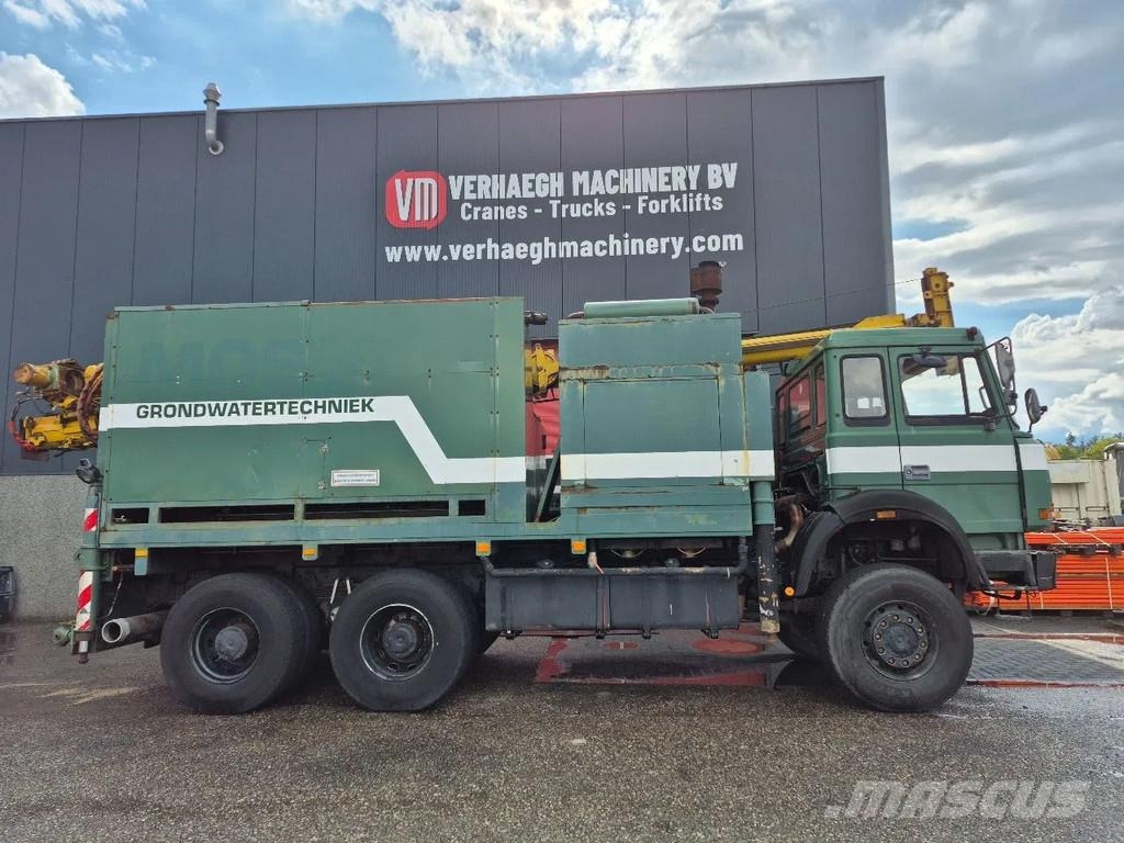 Iveco 260-30HW Surface drill rigs