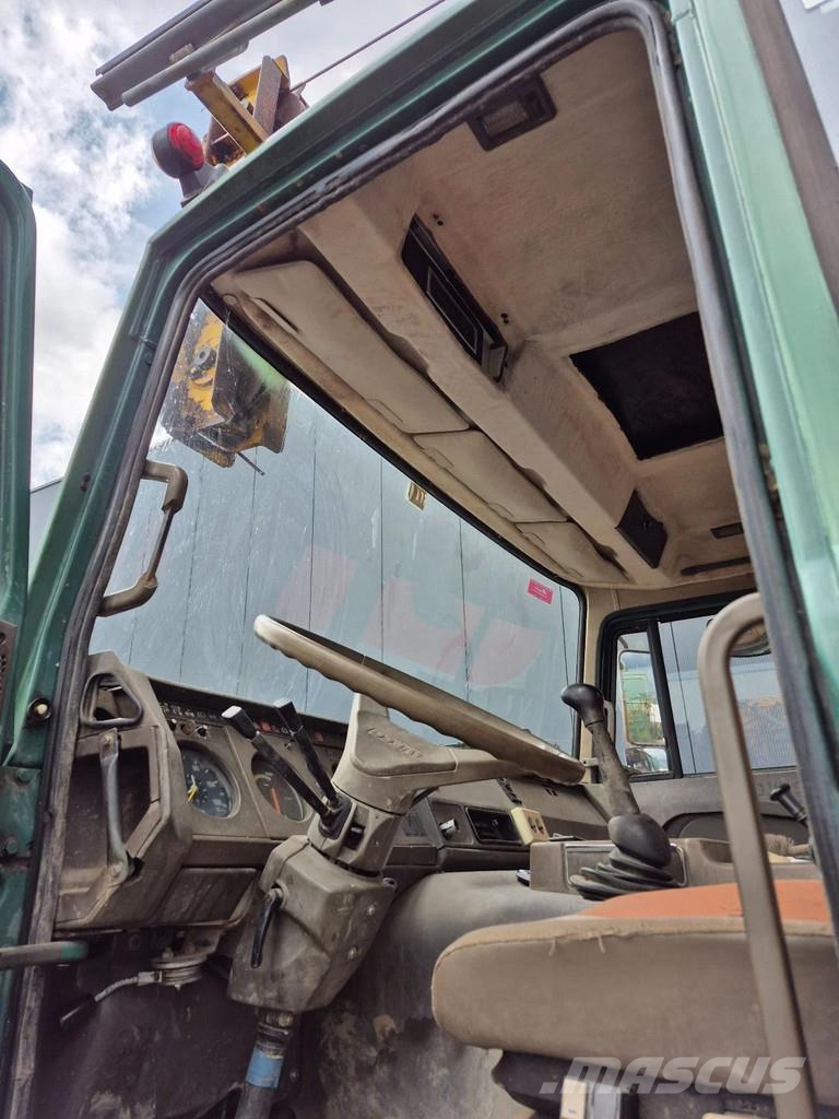 Iveco 260-30HW Surface drill rigs