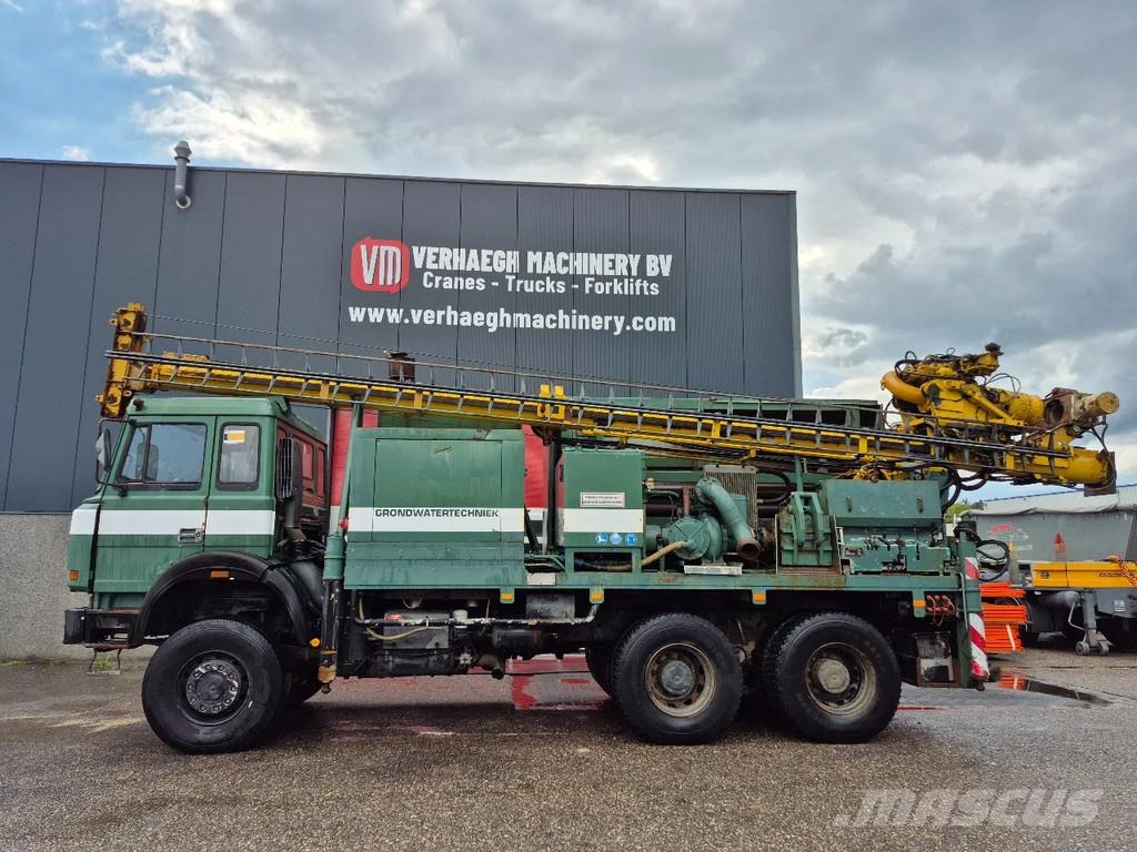Iveco 260-30HW Surface drill rigs