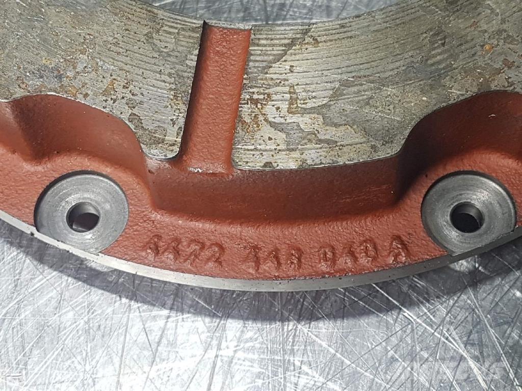 Sennebogen 818M-ZF 4472448040A-Other axle parts/Achsenteile Ašys