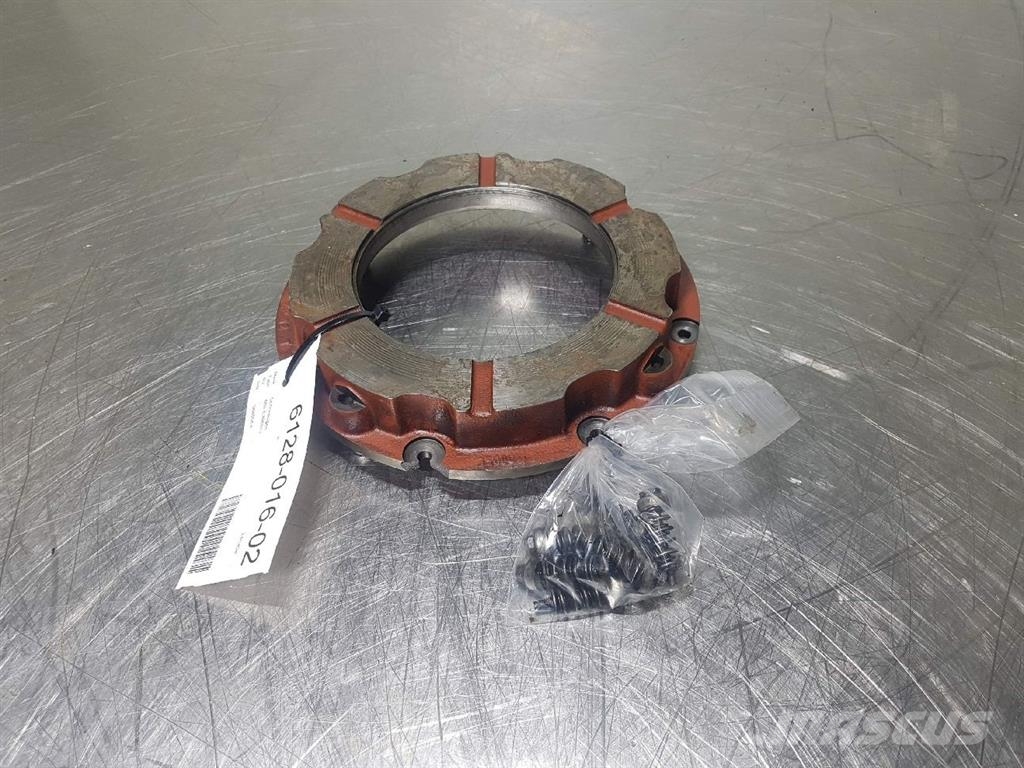 Sennebogen 818M-ZF 4472448040A-Other axle parts/Achsenteile Ašys