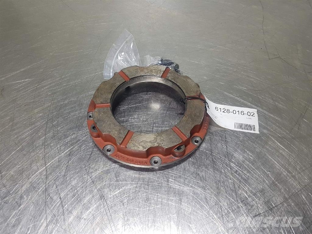 Sennebogen 818M-ZF 4472448040A-Other axle parts/Achsenteile Ašys