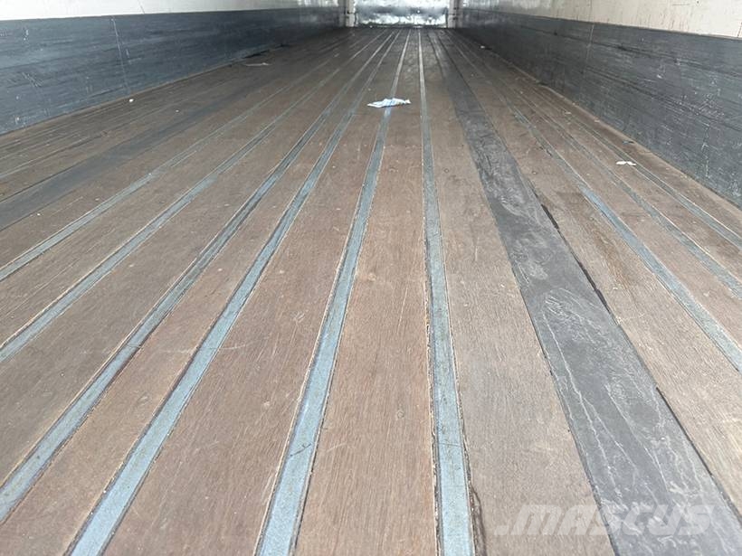 Kel-Berg Boxtrailer / Kofferauflieger Skåptrailer