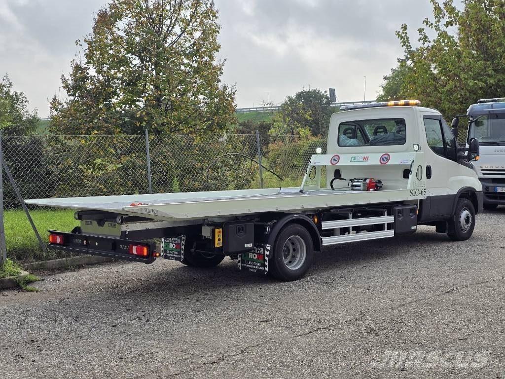 Iveco Daily 72 C18 Грузовики-Самосвалы
