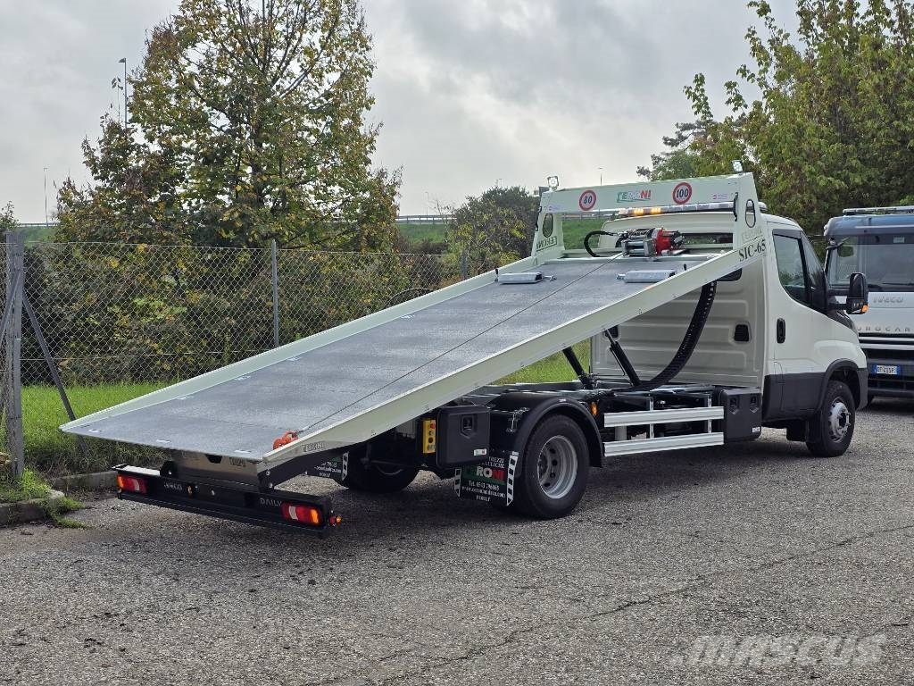 Iveco Daily 72 C18 Грузовики-Самосвалы