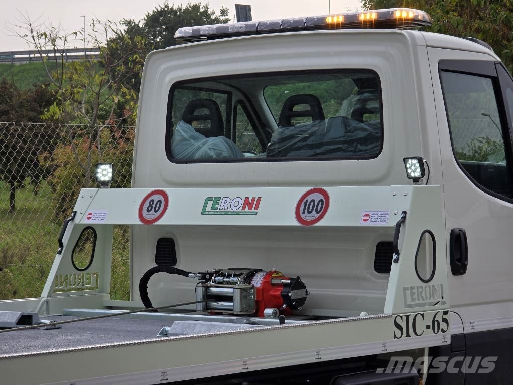Iveco Daily 72 C18 Грузовики-Самосвалы