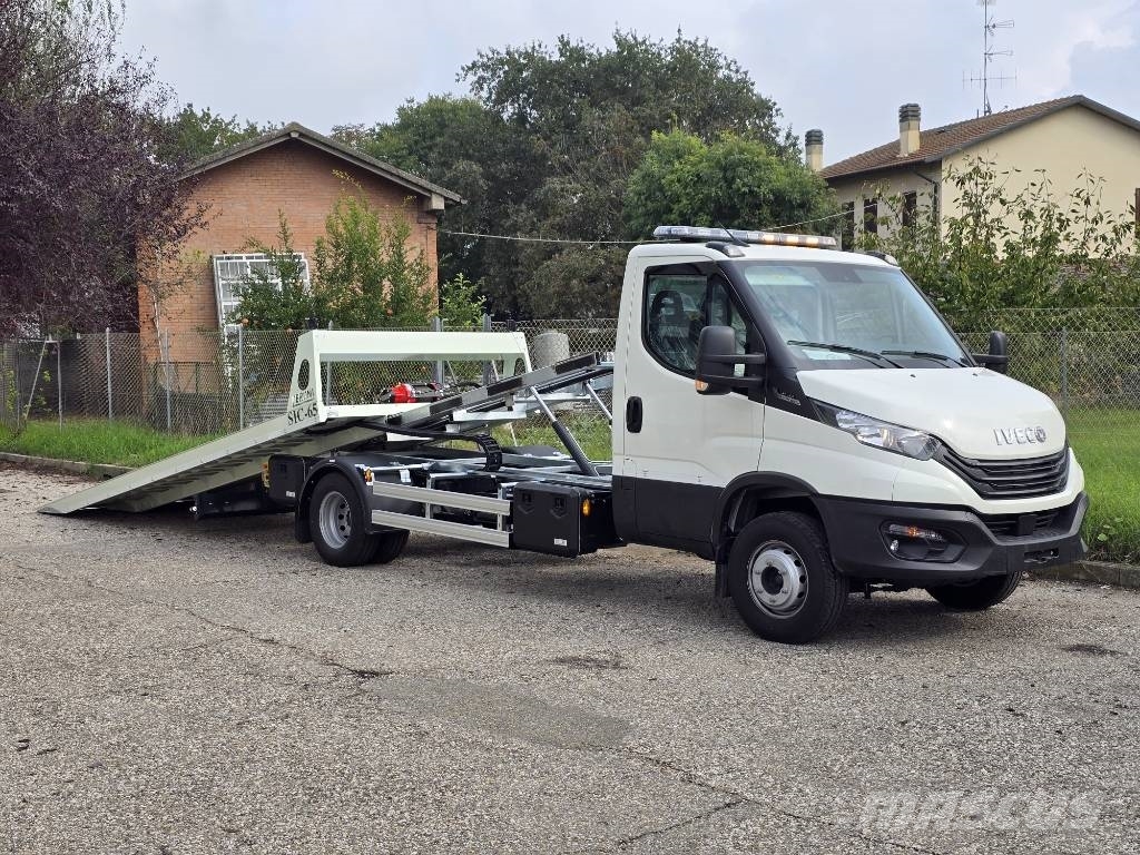 Iveco Daily 72 C18 Грузовики-Самосвалы