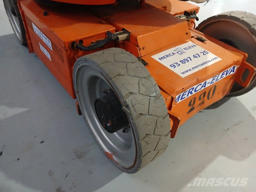 JLG E 300 AJ Knikarmhoogwerkers