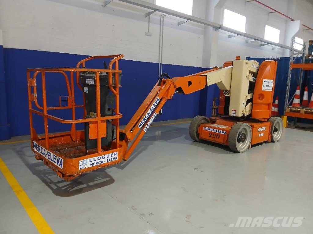 JLG E 300 AJ Knikarmhoogwerkers