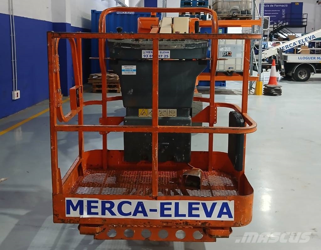 JLG E 300 AJ Knikarmhoogwerkers