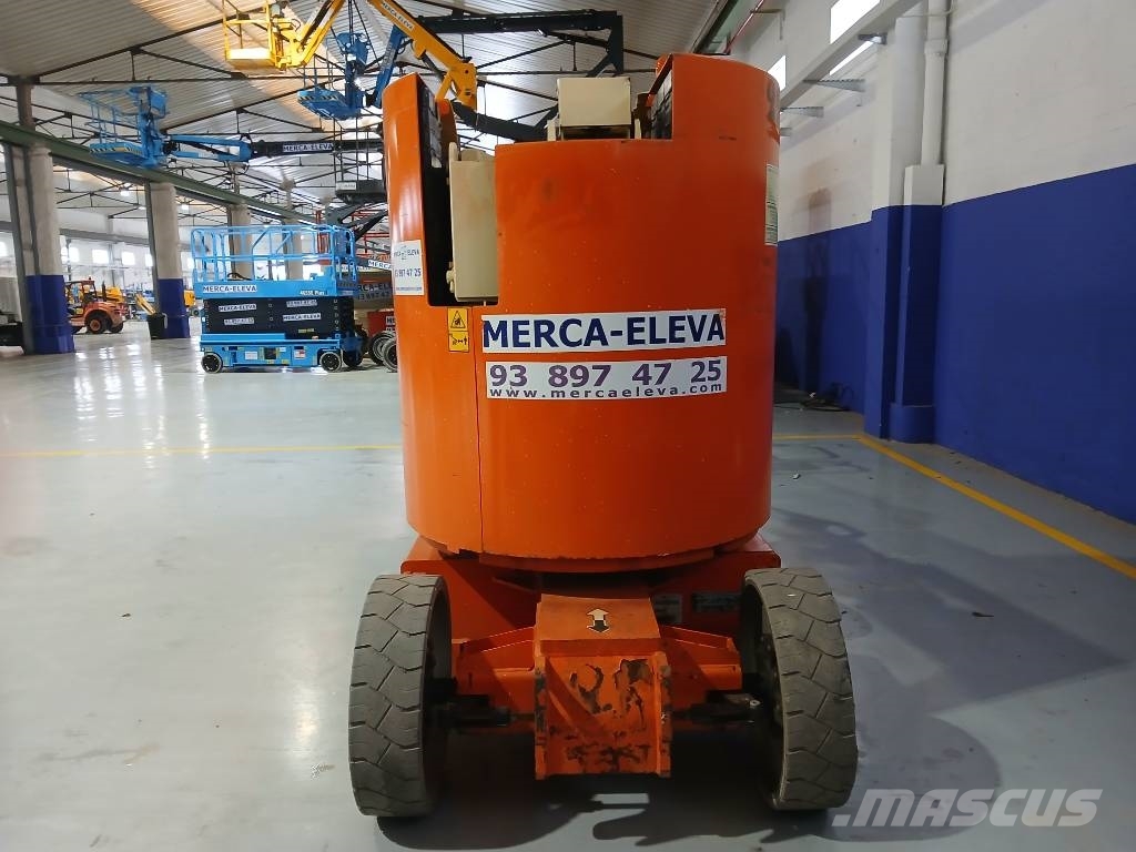 JLG E 300 AJ Knikarmhoogwerkers