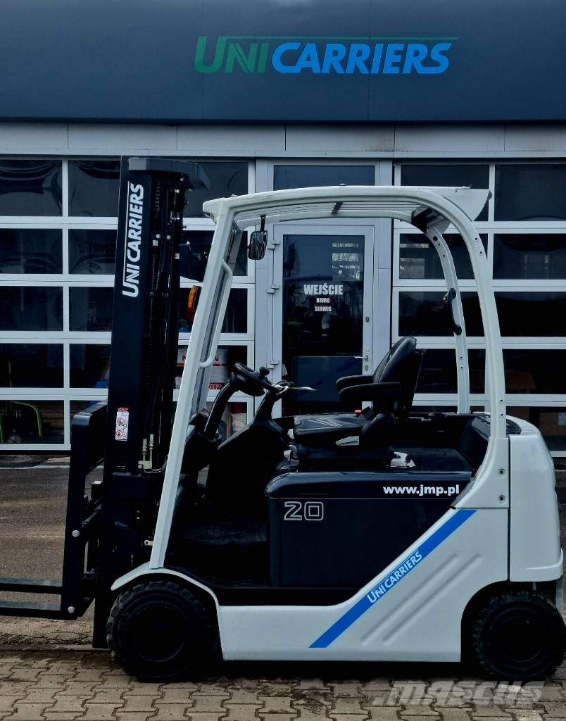 UniCarriers TX 4 20 L  JAG2N1L20Q Electric forklifts