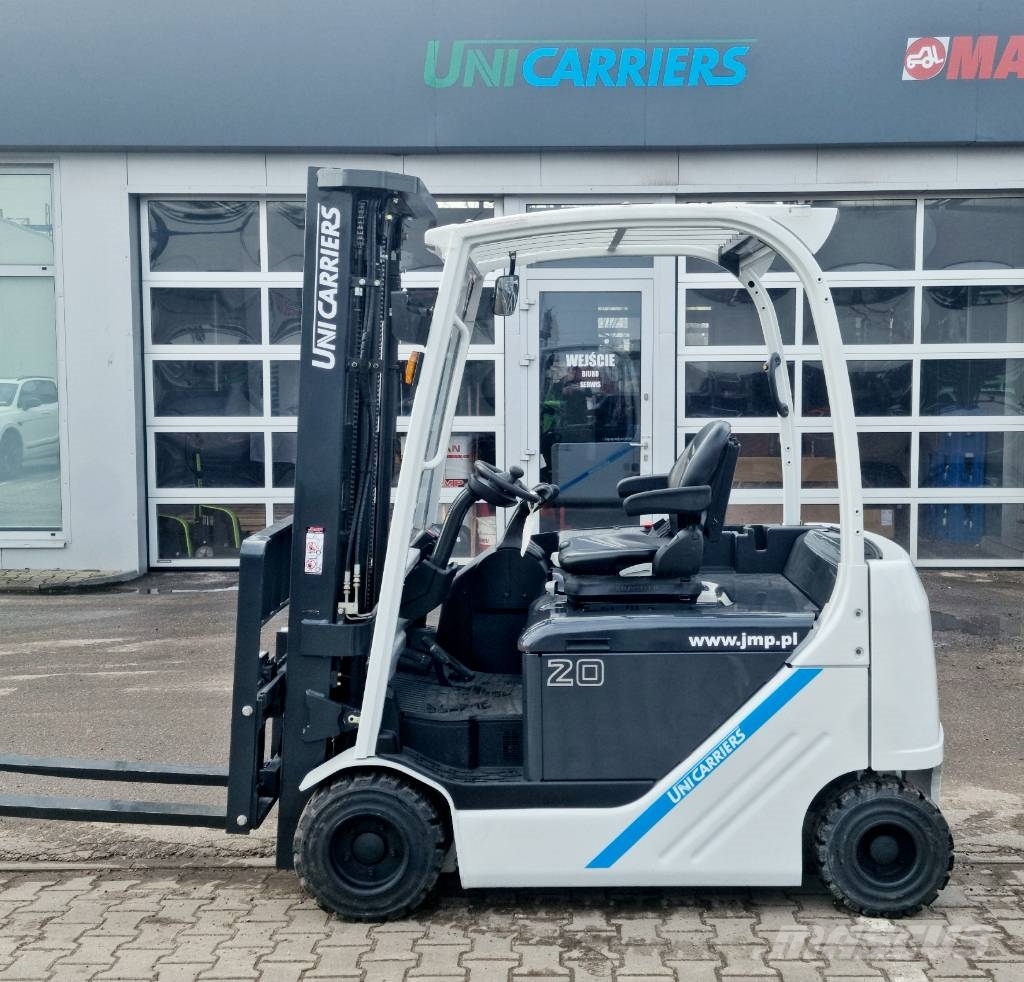 UniCarriers TX 4 20 L  JAG2N1L20Q Electric forklifts