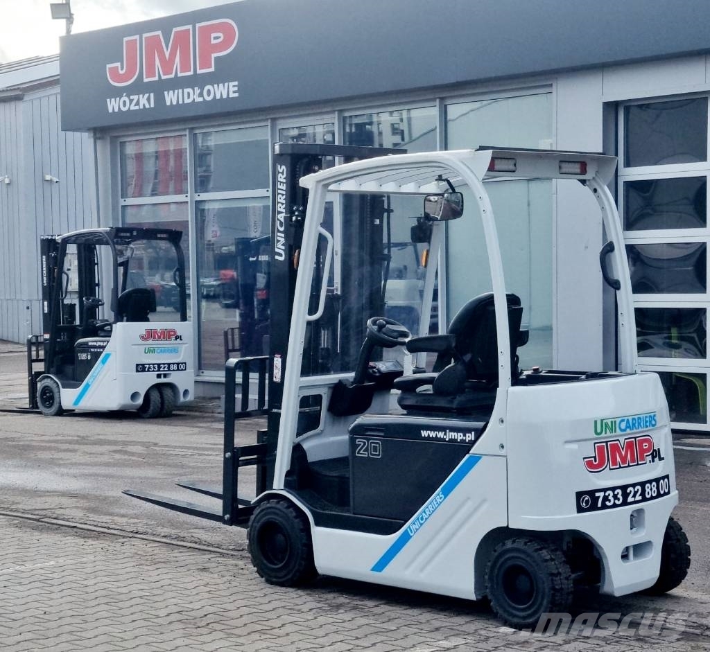 UniCarriers TX 4 20 L  JAG2N1L20Q Electric forklifts