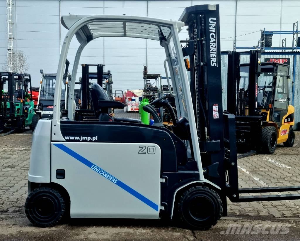 UniCarriers TX 4 20 L  JAG2N1L20Q Electric forklifts