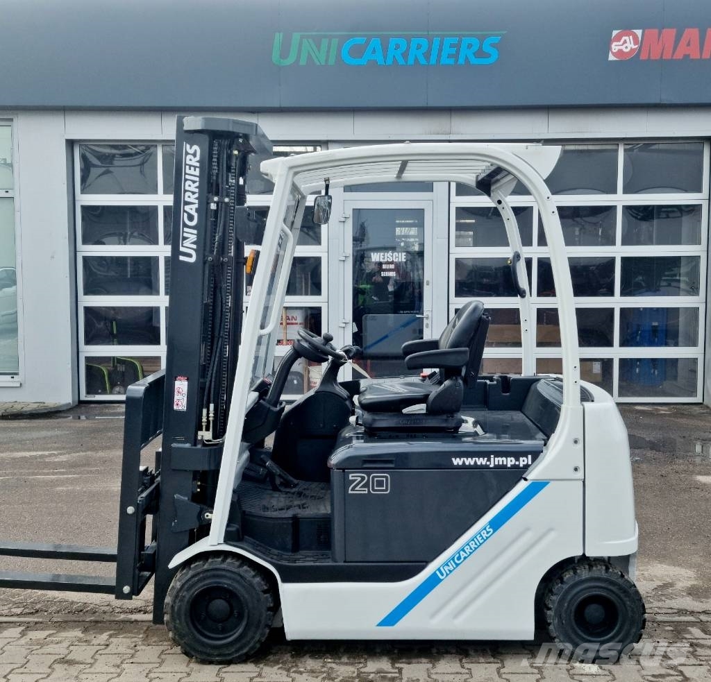 UniCarriers TX 4 20 L  JAG2N1L20Q Electric forklifts