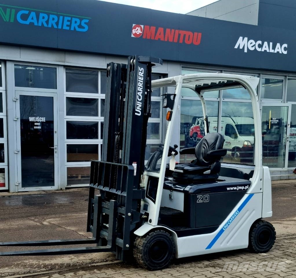 UniCarriers TX 4 20 L  JAG2N1L20Q Electric forklifts