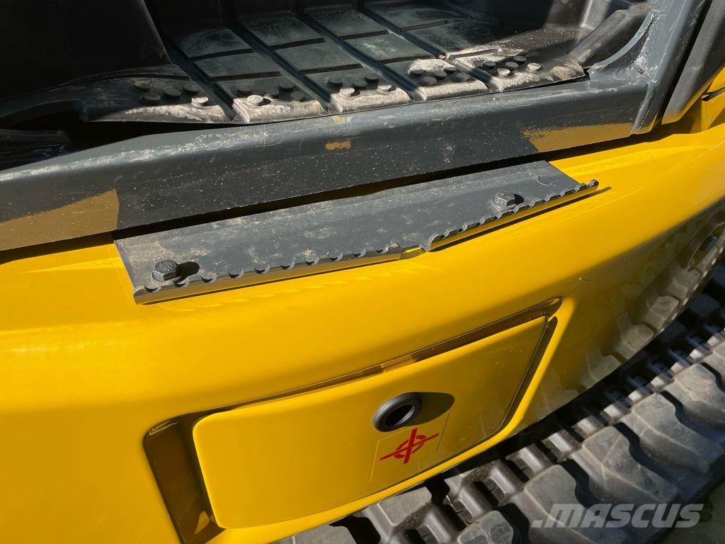 Komatsu PC38MR-5 (nieuwe cabine / bj. 2026) حفارات صغيرة أقل من 7 طن (حفارات صغيرة)