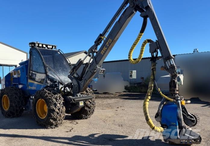 Rottne H8E Harvesters