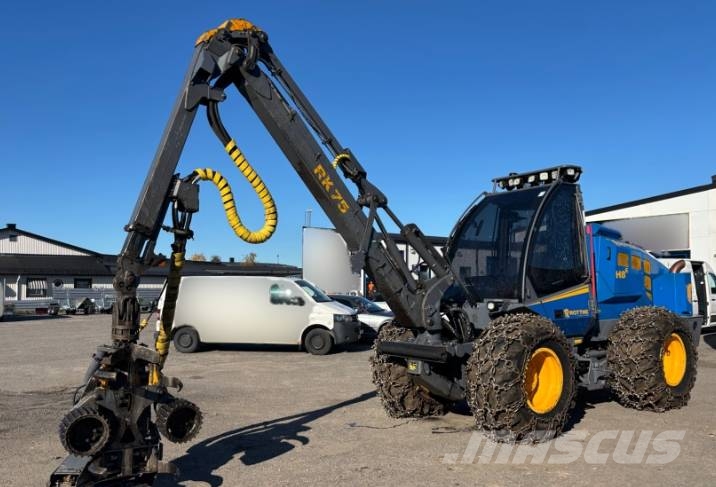 Rottne H8E Harvesters
