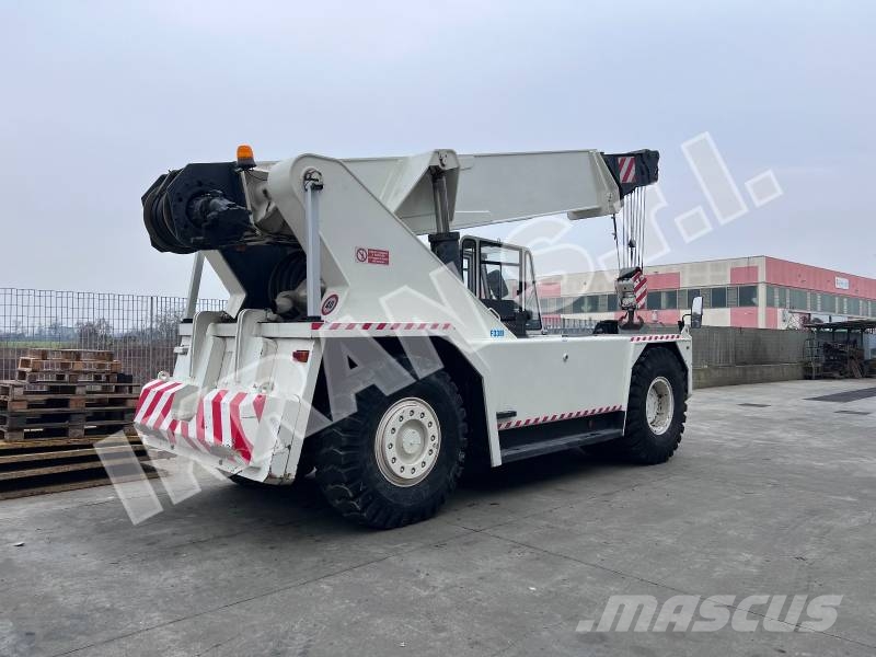 Fiorentini F 338 I Drugi kranovi