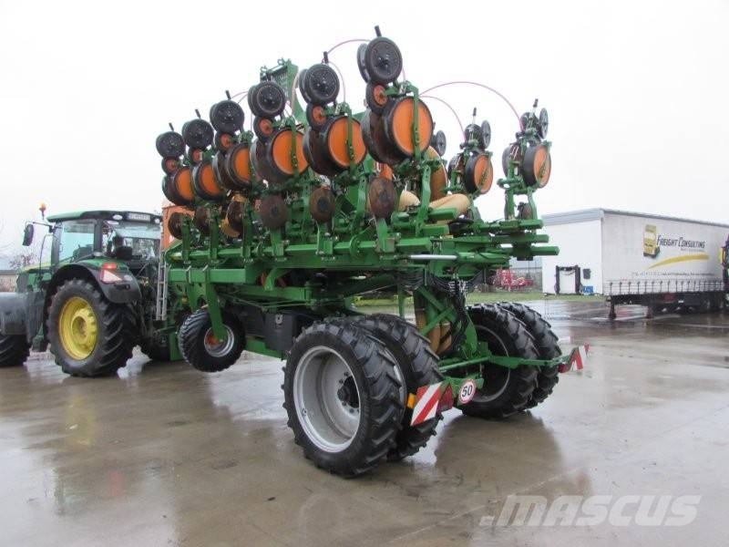 Amazone EDX 9000 TC Presné sejačky