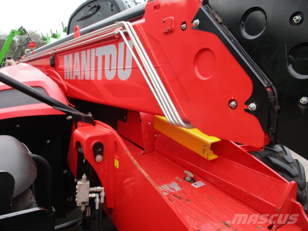 Manitou MT 1840 (014) Carretillas telescópicas