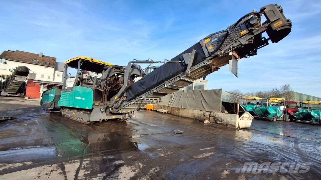 Vögele MT 3000-3i Offset Vehículos para transporte de materiales
